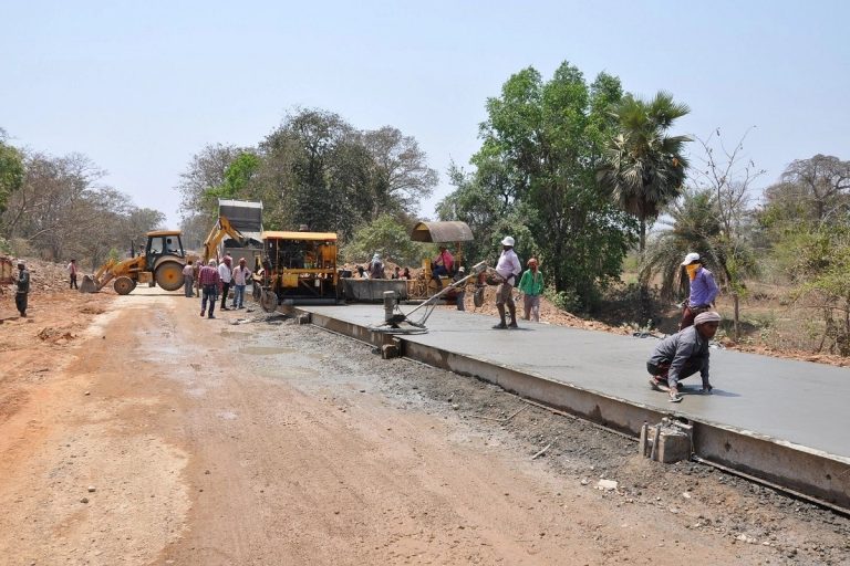 Sloppy Highway Construction: Payments To Road Contractor In Gujarat Only After Audit Report