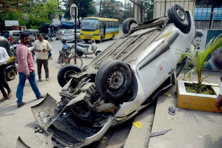 Indian Roads Maintain Their Deadly Streak As Fatalities Surge By 9 Per Cent In 2022 Compared To Previous Year