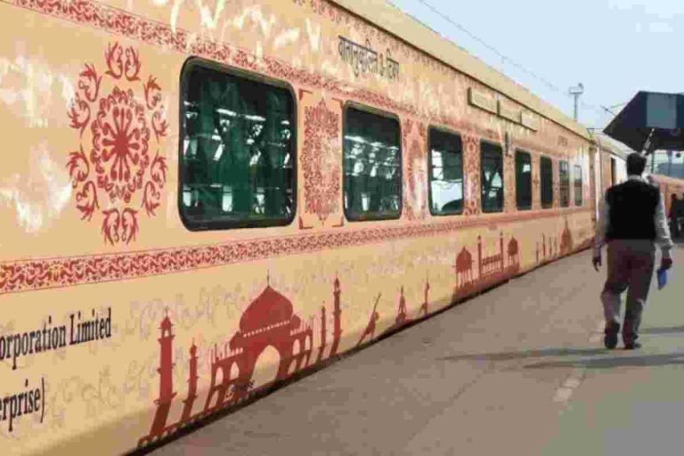 IRCTC Seeks To Run Two Bharat Gaurav Trains On Delhi And Mumbai Sectors