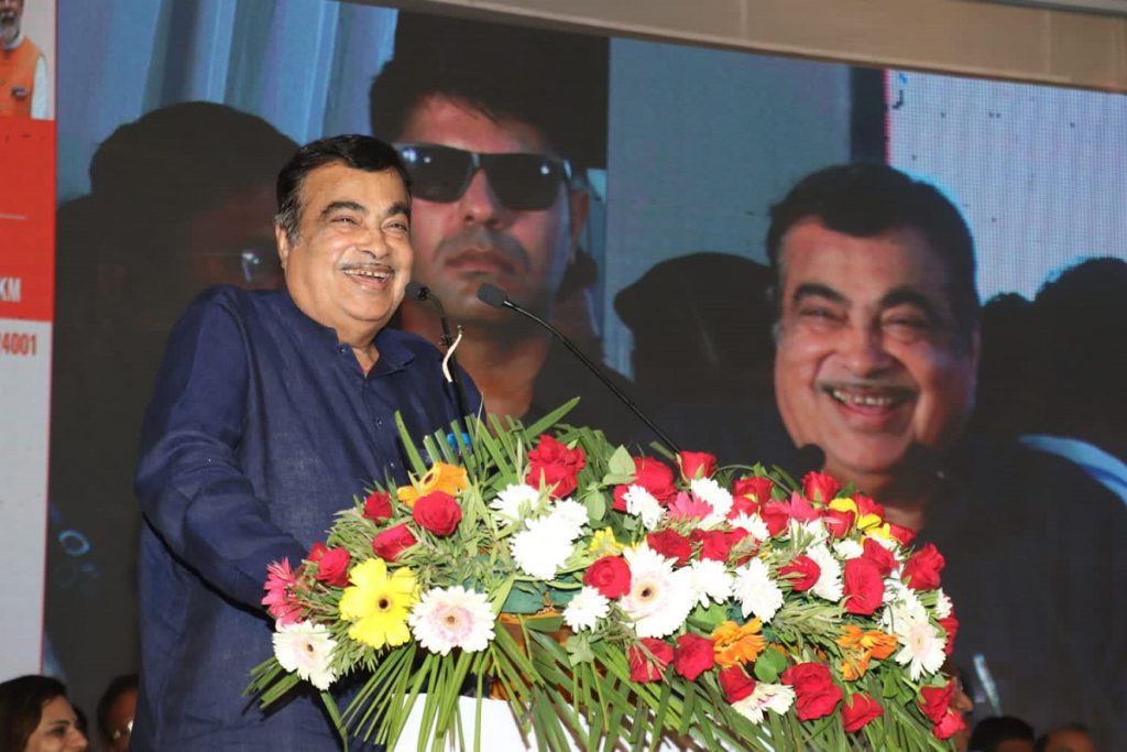 Gadkari Urges Iitians To Explore Production Of Bio Cng Bio Lng And