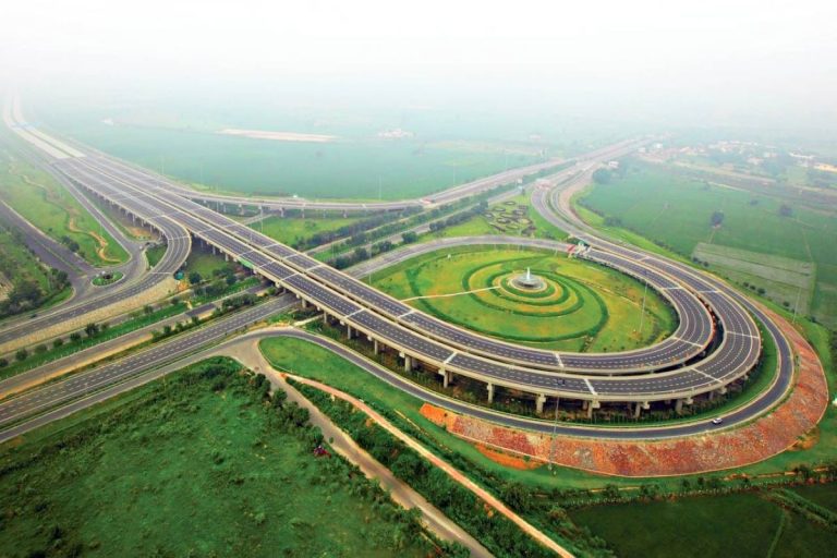 12 Firms In Fray To Build 30 Km Link Road Connecting Noida International Airport With Mumbai-Delhi Expressway And KMP Expressway