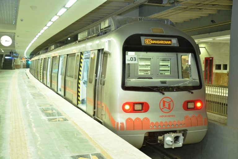 Jaipur Metro: Phase-1 Extension Work To Commence Soon