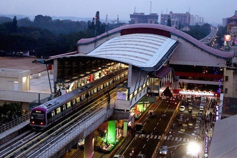 Bangalore Metro: BMRCL Plans To Construct Integrated Metro Station At Iblur For Two New Lines