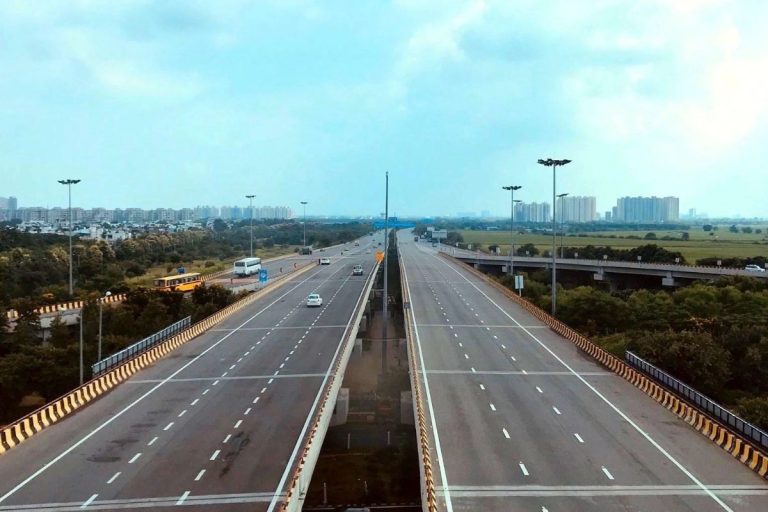 Nitin Gadkari Authorises Rs 573.13 Crore Worth Projects for Telangana and Andhra Pradesh to Promote Economy And Tackle LWE Activities In The Region