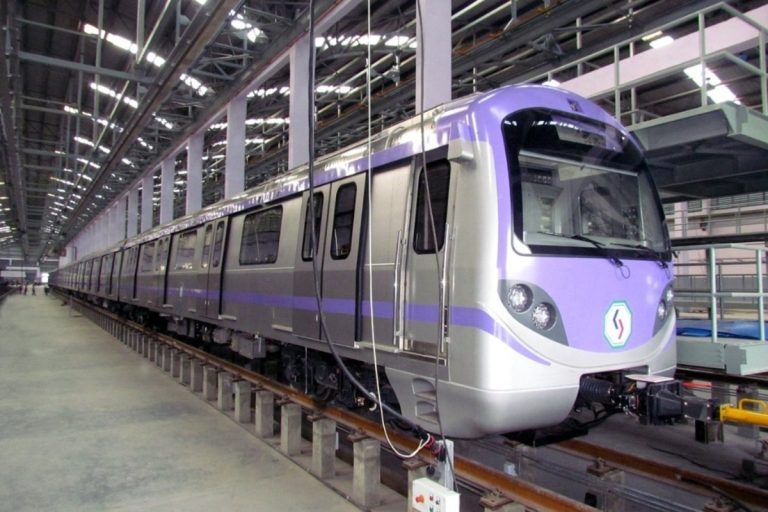 Kolkata Metro: KMRC Plans To Complete Entire 16.6-Km East-West Metro Corridor By December 2023