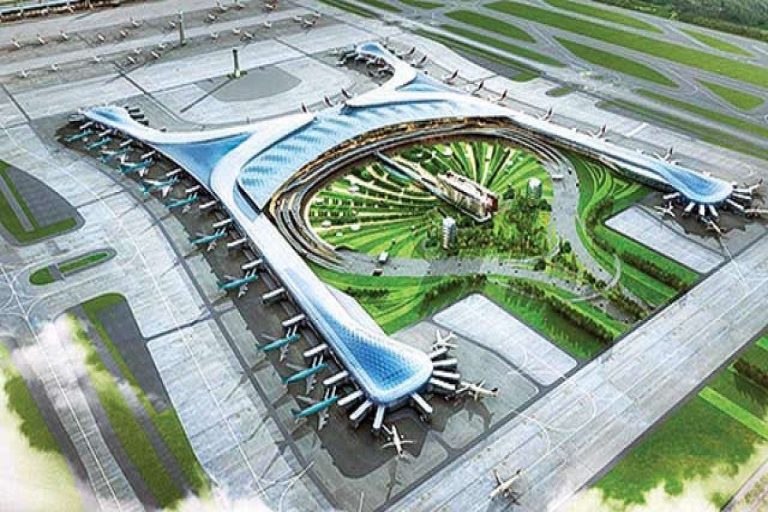 Andhra Pradesh: Bhogapuram Greenfield Airport Near Vizag To Receive Investment Over Rs 2500 Crore