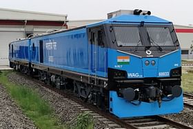 Railways To Ramp Up Production Of High-Powered 9000 HP And 12000 HP Locos To Increase Freight Share