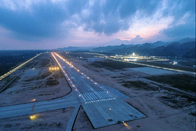 Kota : India’s Coaching Hub To Soar With Construction Of New Greenfield Airport