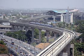 Chennai Metro Phase II: CMRL To Partially Raze Flyovers At Adyar and Royapettah High Road To Work On Underground Stations