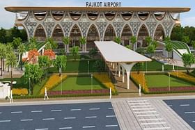 Gujarat : First Phase Of Greenfield Airport At Rajkot To Be Operational By 2023 End
