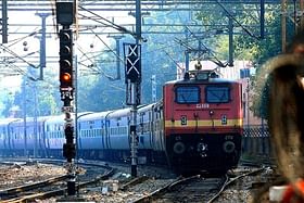 Indian Railways To Upgrade Speed Of 53 Rail Corridors To 130 Kmph