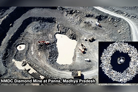Renewed Hope For Panna: Steel Ministry Targets July Timeline To Resume Operations At Diamond Mines
