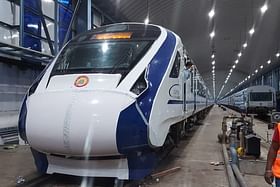 Alstom, Medha-Stadler Enter Race To Make 100 Lightweight Vande Bharat Trains