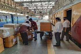 Indian Railways To Introduce OTP-Protected Digital Lockers To Guard Goods, Parcel Trains Against Theft