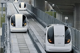 GIFT City: Gujarat’s Futuristic Project Could Soon Get Driverless Pods For Public Transport