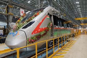 New 200 Kmph Semi-High Speed Train On Elevated Corridor Between Delhi And Jaipur In The Offing