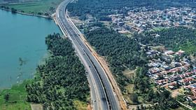 Bengaluru-Mysuru Expressway: Last Mile Work Begins Amid Preparations For March Inauguration