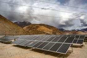 PM Gati Shakti: Renewable Energy Project In Ladakh Approved Under Six Major Infrastructure Projects, Marking Significant Progress Of India’s Clean Energy Target By 2030