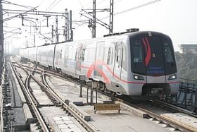 Delhi Metro Engineers Enable Airport Express Link To Operate At Higher Speed Of 100 Kmph Amid Major Challenges