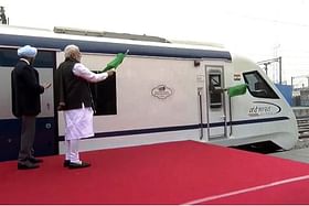 Indian Railways To Launch Eleventh Vande Bharat Express From Delhi To Jaipur