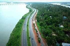 Kerala: Four-Lane National Highway To Connect ICTT Vallarpadam With Kalamassery, To Improve Port Connectivity