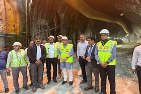 Sikkim Rail Connectivity: Work On Sivok-Rangpo Rail Link Project Picks Up Pace