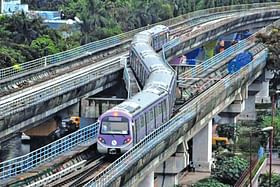 Mumbai Metro: Metro Line-4 To Have Pocket Track At Bhakti Park Station To Park Trains Off The Mainline