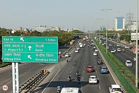 Gurugram’s New Cloverleaf Intersection To be Inaugurated Soon, Will Provide Seamless Movement Towards Dwarka Expressway And NH-48