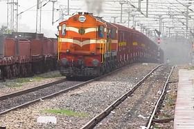 At 124.03 Million Tonnes, Indian Railways Records Best-Ever Freight Loading In February