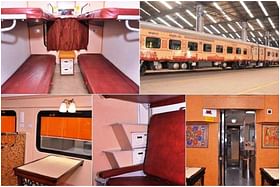 Indian Railways To Launch Buddhist Circuit Tourist Train From Safdarjung