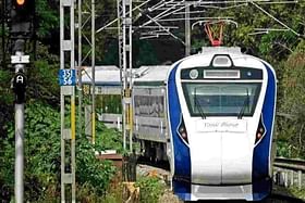 Titagarh Rail Systems Led Consortium Inks Contract With Railways For Manufacturing 80 Vande Bharat Sleeper Trains