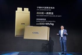 China Battery Giant CATL Launches Condensed Battery That May Power Electric Airplanes: The Promise And The Caveats