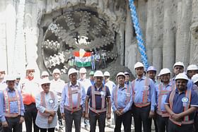 Delhi-Ghaziabad-Meerut RRTS Corridor: First Tunnel Breakthrough For Delhi Section Completed