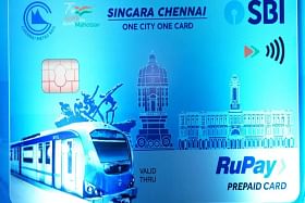 National Common Mobility: Chennai Metro And SBI Partner To Launch Singara Chennai Card For Seamless Transit In Chennai, Usable Across India