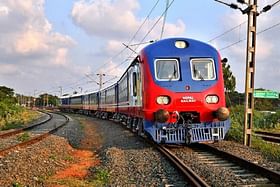 India Embarks On A 57-Kilometre Rail Project Linking Assam’s Kokrajhar To Bhutan’s Gelephu