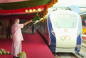 Kerala Gets Its First Vande Bharat Express After PM Narendra Modi Flags Off Train From Thiruvananthapuram — Things To Know