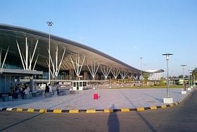 Post-Pandemic Operations At  Bengaluru Airport Witness 96 Per Cent Surge In Passenger Traffic