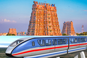 Tamil Nadu:Madurai Metro Rail Construction To Commence In 2024 With Rs 8500 Crores, To Be Completed In 2027