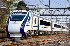 Vande Metro Likely To Roll Out By January, Vande Sleeper Train By March Of Next Year