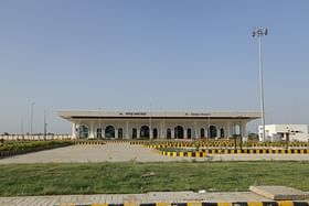 Kanpur Airport’s New Terminal Completed, Inauguration On 26 May By Chief Minister Yogi Adityanath
