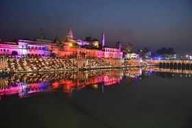 Transforming Ayodhya: Luxury River Cruise For Devotees To be Ready Before Annual Deepotsav