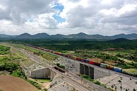 Eastern Dedicated Freight Corridor Reaches Milestone: Indian Railways Completes Track Linking On Final Stretch