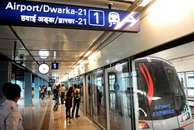 Delhi Metro Increases Operational Speed To 110 Kmph On Airport Express Line