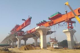 India’s First Elevated Eight-Lane Access Control Dwarka Expressway To Be Completed In April 2024
