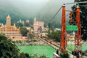 Neelkanth Mahadev’s Journey From Rishikesh To Get Easy,Uttarakhand Govt Invites Bids For 7-Km Ropeway Project