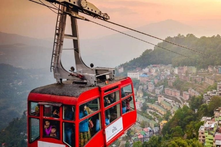 Austrian Technology Assistance And NDB Funding — How Shimla Is Building Its Urban Ropeway Transport