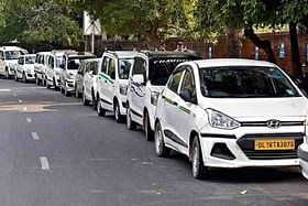 CNG, Other Clean Fuel Taxis Granted 15-Year Validity To Operate In Delhi