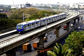 Chennai Metro Phase-II: Tata Projects Emerges As Lowest Bidder To Build Crucial Underground Stretch In Villivakkam And Kolathur