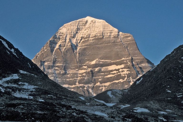 Pilgrims Can Reach Lord Shiva’s Abode Mount Kailash From Indian Territory, BRO To Complete Road By September