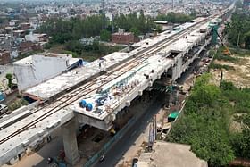 Delhi-Meerut RRTS: Work On Modinagar’s North and South RapidX Stations Nears Completion
